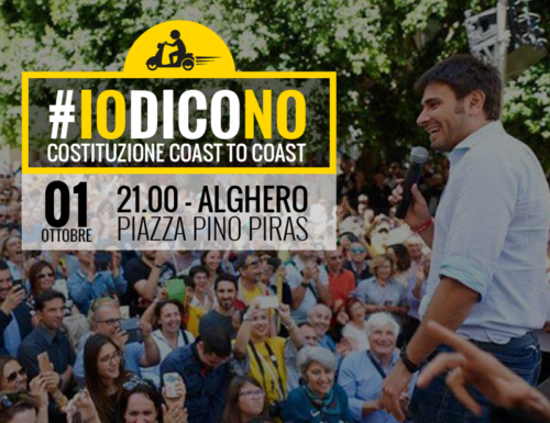 #iodicono – Costituzione Coast to Coast
